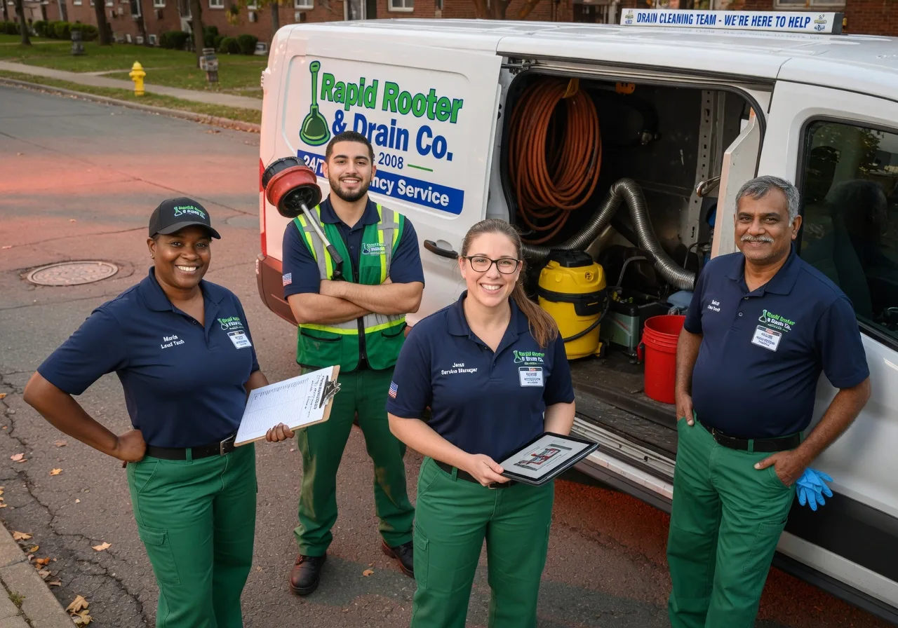 Drain Cleaning company in Troutville, PA